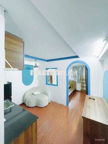 🏠 PHÒNG ĐẸP 25M² – CÓ MÁY LẠNH – FULL NỘI THẤT CƠ BẢN – HOÀNG HOA THÁM