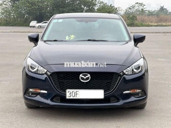 Mazda 3 Facelit, 2017 1.5 AT Sedan. Rất Mới