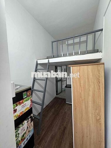 CHO THUÊ PHÒNG CHÍNH CHỦ GÁC DUPLEX BAN CÔNG CỬA SỔ TRỜI FULL NỘI THÂT