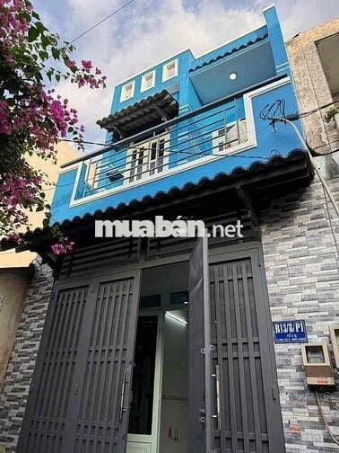 Nhà đẹp 4*15m 3PN hẻm 4m ô tô 1/ Cây Cám Vĩnh Lộc B giáp B.Tân