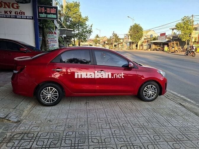 2020 1.4 MT Deluxe - 39000 km xe rất mới