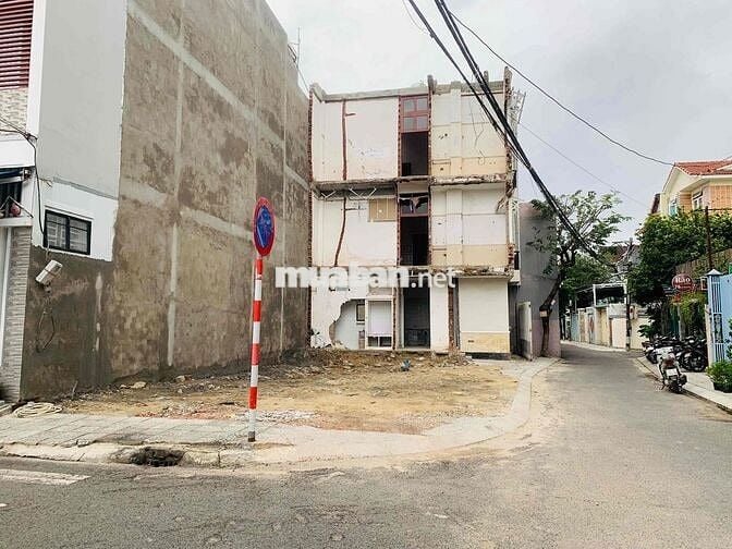 bán đất mặt tiền Hoà Cường ngang 6,5m sát chợ