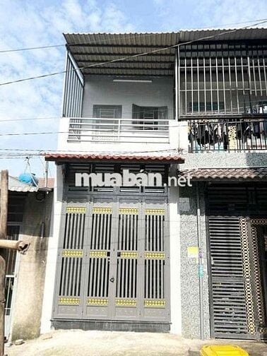 Nhà đẹp 3,3*12m 2PN  hẻm 4m ô tô 2/ ngắn Liên Ấp 123 Vĩnh Lộc B