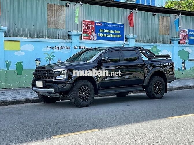 Ford Raptor 2023 4x4 16000 km