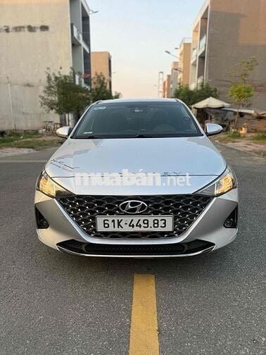 Hyundai Accent 2021 1.4 AT - 72000 km