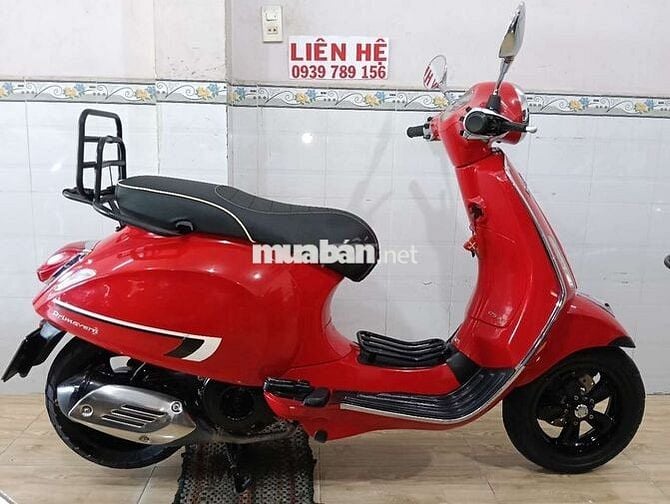 Piaggio vespa bs 65,xe zin đẹp, còn mới lắm