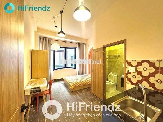 🔥STUDIO CỬA SỔ TRỜI THOÁNG NHÀ MỚI ĐẦY ĐỦ NỘI THẤT NGAY TRUNG TÂM