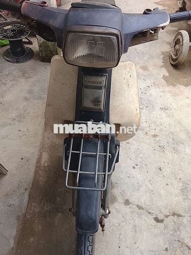 Honda Dream Đen Trắng