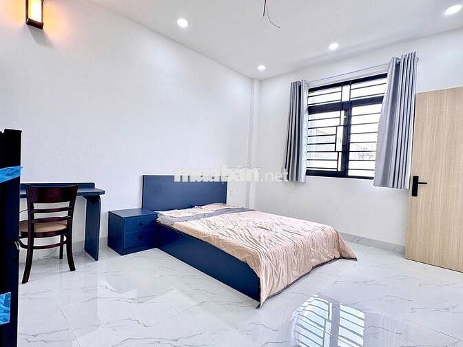 Dự án mới full nội thất bancol cửa sổ thoáng, Đường Vườn Lài, Q12