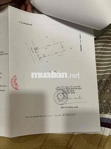 GIÁ TỐT - CHÍNH Tiền Đẹp Vị Trí Tại Huyện