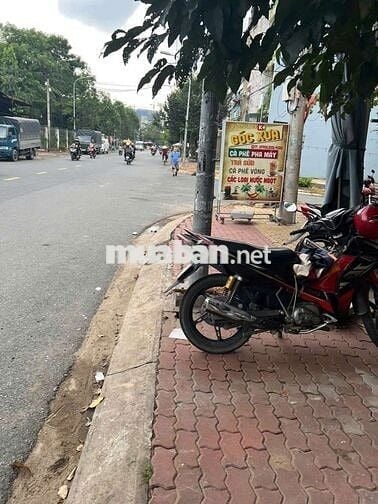 NHÀ 2PN 2WC 4*22 MẶT TIỀN LÊ BÔI TIỆN Ở BUÔN BÁN LÀM VĂN PHÒNG