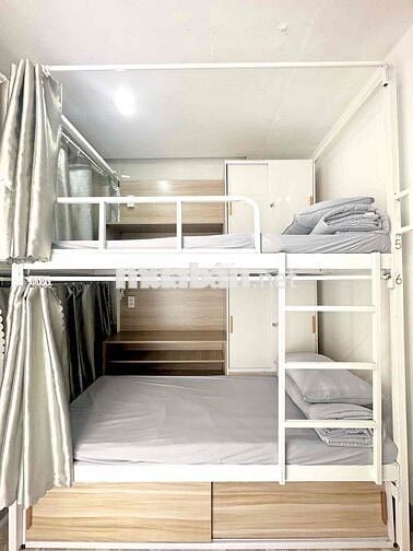 🔥Giảm 200K Tháng Đầu – KTX Full Nội Thất 205 Phan Văn Hân Chỉ 1tr8 Bao