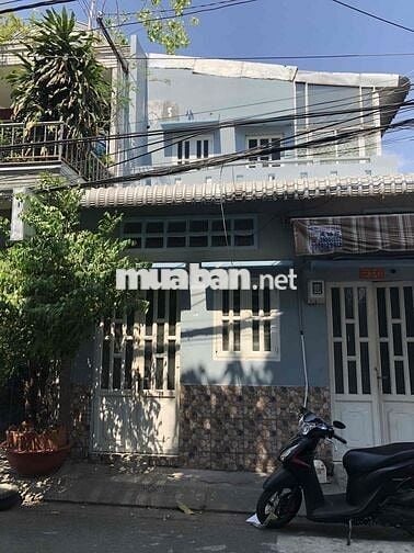 cho thuê nhà mặt tiền đường 635/17P Hưng Phú, P9,Q8 gần cầu Chánh Hưng