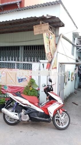 Phòng trọ 25m2 - TTH13 Q.12 - gần siêu thị Metro