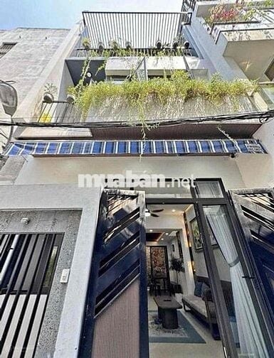 CHÍNH CHỦ RAO BÁN NHÀ NGUYỄN VĂN THƯƠNG,P25,BÌNH THẠNH.GIÁ:4Tỷ990/61m2