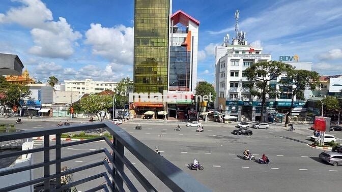 Cho thuê nhà mặt tiền đường Ngô Văn Sở, đối diện Coopmart Sense City.