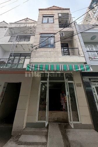 Nhà hxh dt45m3 đúc BTCT 2 lầu 3pn đường Lê Văn Quới, Q. Bình Tân.