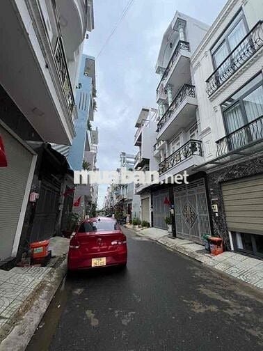 Bán nhà Liên Khu 45, 4 tầng khu đồng bộ, sổ sẵn công chứng ngay