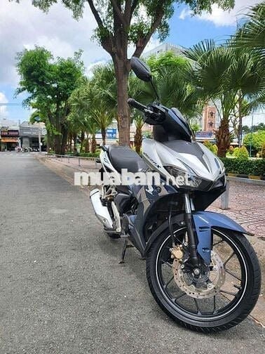 Honda Winner X ABS Xám xanh