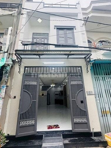 Lên sóng nhà Cù Lao- Phường 2 - Phú Nhuận nhà 50m2 1T1L nhà đẹp SR