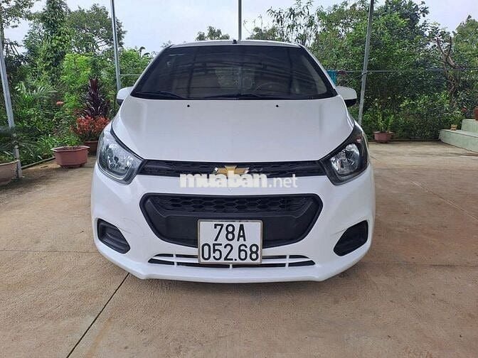 Chevrolet Spark Trắng 19547 km