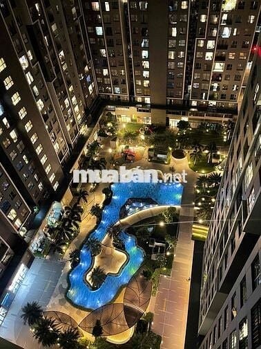 Chính chủ bán căn  hộ Westgate Full nội thất cao cấp 2PN + Sân Thượng