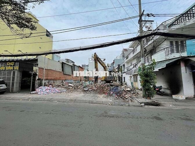 Lô đất phân lô hẻm 317 Thống Nhất dt 4x9.36m