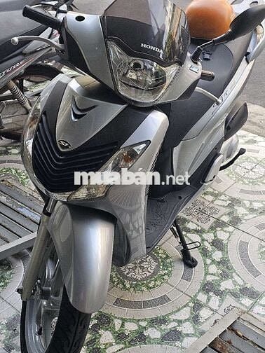 Honda SH ý 150i Bạc 15382 km