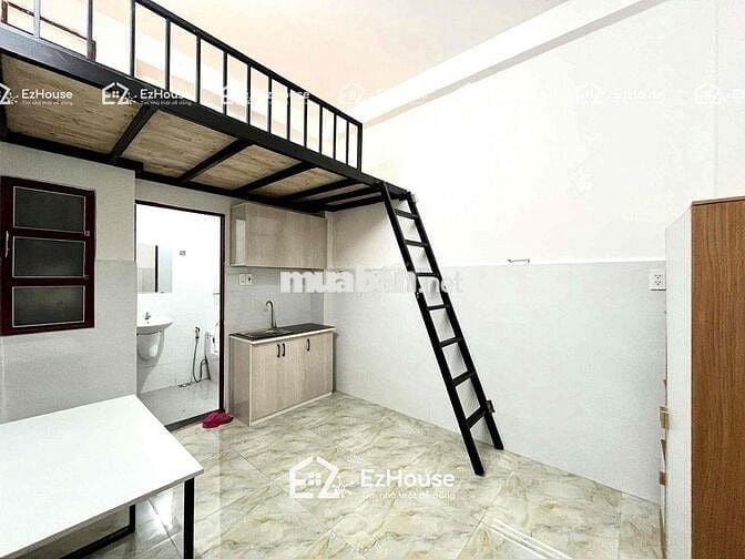 Cho Thuê Phòng Có Gác Mới Đầy Đủ Nội Thất Ngay ĐH Công Thương Tân Phú