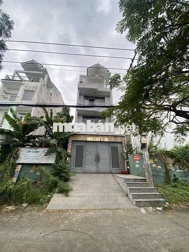 MẶT TIỀN Đ. PHẠM HÙNG NỐI DÀI NHÀ 4 TẦNG - 5*22 - LIỀN KỀ KDC ĐẠI PHÚC