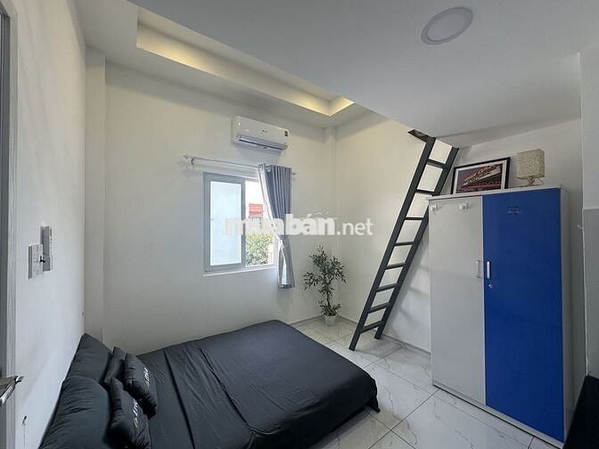 Chính chủ cho thuê phòng, có gác lửng, rất gần Đại học Luật TP.HCM.