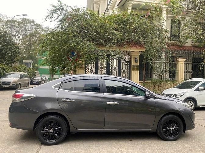 Vios G 2019 nữ đi, miễn tiếp thợ và showroom