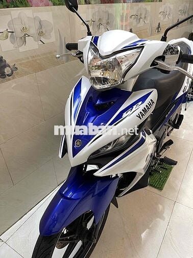 Yamaha Exciter 135 2014 Trắng xanh