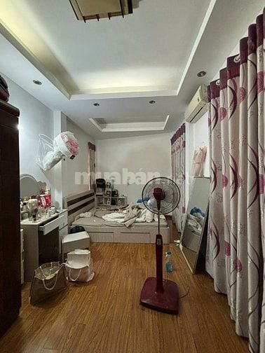 Bán nhà 5 tầng ngõ 47 khương trung