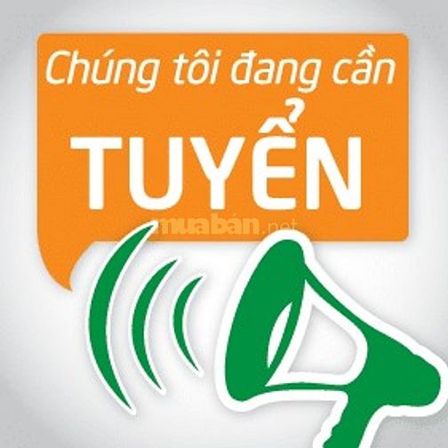 CẦN GẤP 04 LĐPT:KIỂM HÀNG _PHỤ KHO,TUỔI 22_58,KHÔNG CẦN K.NGHIÊM