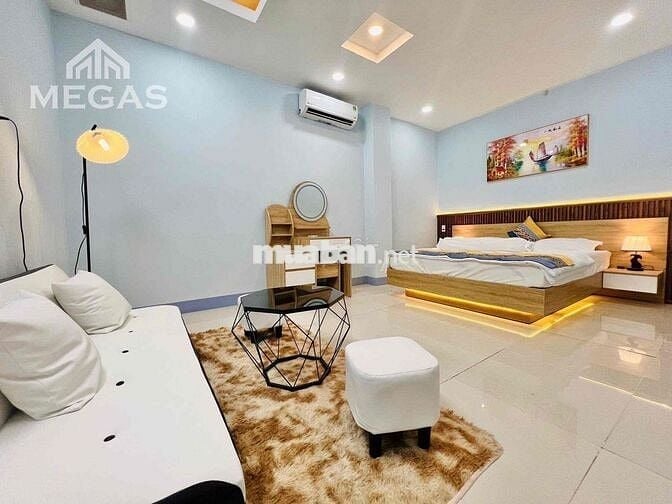 PHÒNG ĐẦY ĐỦ NỘI THẤT NGAY LÊ VĂN QUỚI - BÌNH TRỊ ĐÔNG 🏡