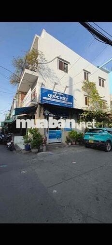 Q6 Bình Tiên, nhà 3 tầng BTCT, hẻm xe hơi, 41m², chỉ 5.15 tỷ