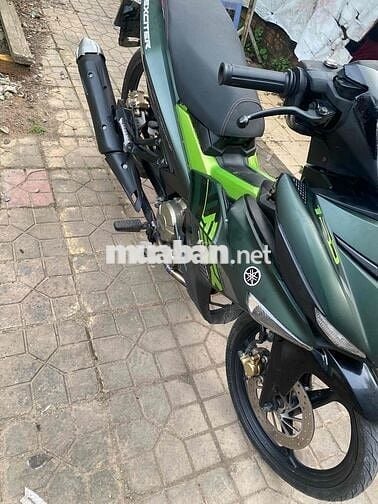 Yamaha Exciter 150 Ex up led Xanh lá