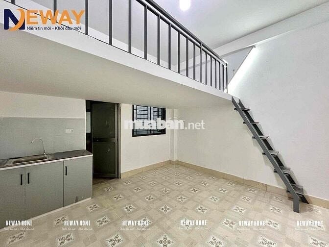 PHÒNG MỚI XÂY GÁC CAO NGAY GẦN BÌNH HƯNG HOÀ - HƯƠNG LỘ 3 - AEON