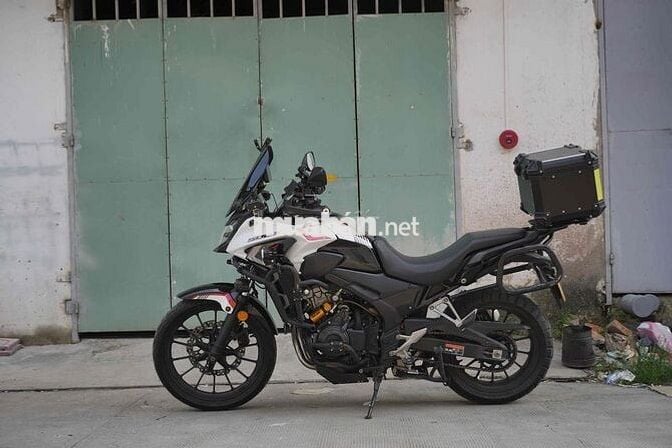 Honda CB500X 2019 43000 km