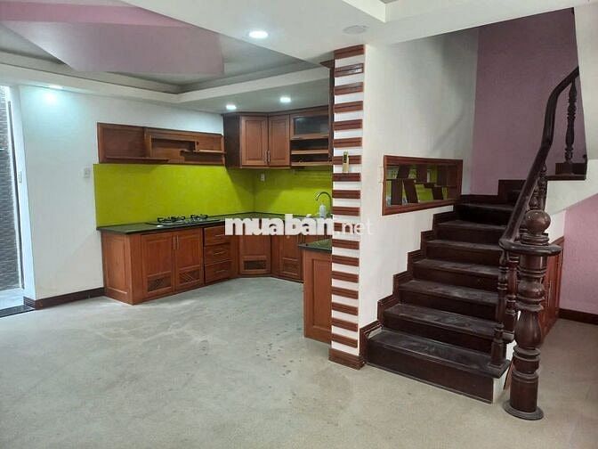 Nhà mặt tiền: 206m2, đường 12m, 3 phòng ngủ, P.  An lạc, TPHCM