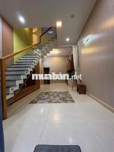 cho thuê nhà 2 tầng 2pn/2wc kiệt tiểu la