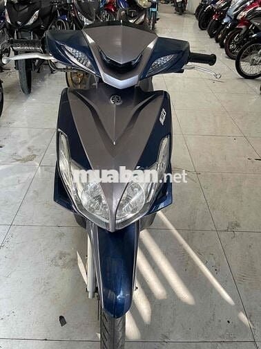 Yamaha Luvias Fi 2014 Xanh dương
