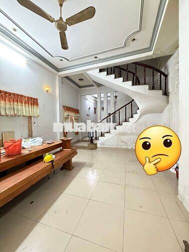 TÂN BÌNH, NHỈNH 6 TỶ, P8 TÂN BÌNH , 60m2, 4 TẦNG ,GẦN MT ĐÔNG HỒ