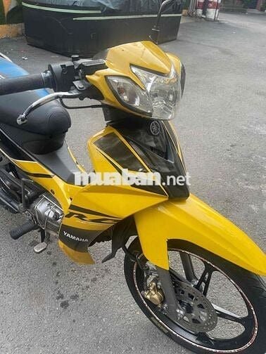 Yamaha Sirius RC 2016 Vàng đen