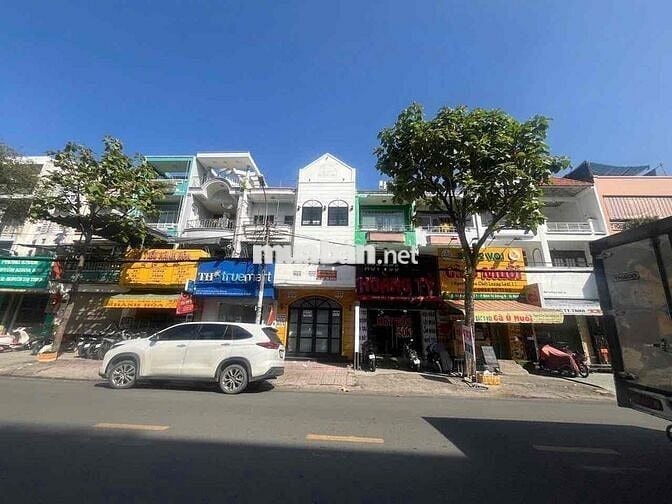 Cho thuê nhà khu Tên Lửa, MT đường Số 1, DT 4 x 20m, 3.5 tấm, giá 27 t