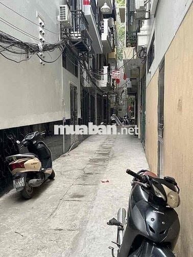 Bán nhà 4 tầng, DT 56m, Đình Thôn, Mỹ đình, Nam Từ Liêm.