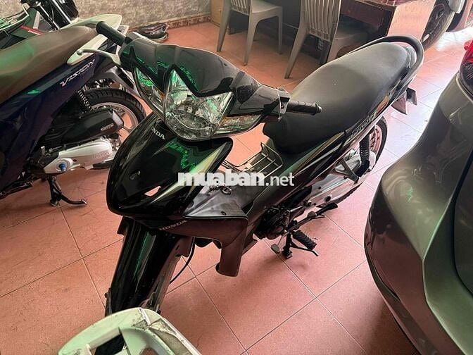 Honda Wave S 2010 Đen Bstp !