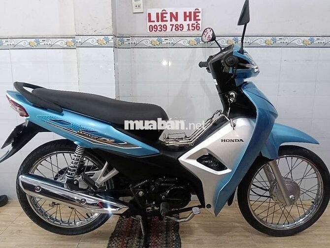 Honda Wave  110, bs65,zin đẹp