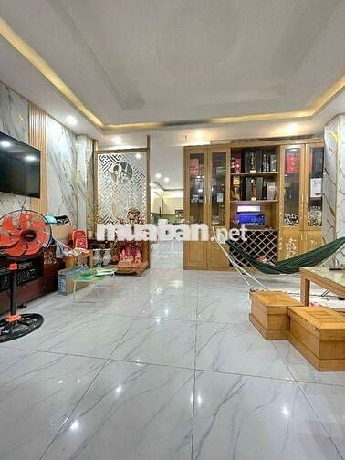 NHÀ ĐẸP Ở NGAY- CỐNG LỞ- TÂN BÌNH - DT 65M2 - NGANG 5 CỰC HIẾM